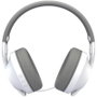Krom Phase Auriculares Gaming Inalámbricos con Micrófono, Blanco